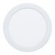 Врезной точечный светильник EGLO 99207 FUEVA 5, 11W, IP44, 4000К, White