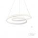 Подвесной светильник REDO 01-1888 TORSION White + Dimmable