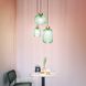 Подвесной светильник Ideal Lux Mint-2 sp1 Grey