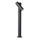 Вуличний стовпчик Lucide TATUM LED 1x5W 3000K IP65 Anthracite, Anthracite, Антрацит, Антрацит, Антрацит
