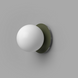 Бра Babich Studio BUBBLE B1, Green