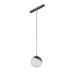 Трековый светильник Nowodvorski LVM Lid Led White/Black