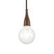 Ideal Lux MINIMAL SP1 Coffee 112466