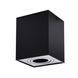 LED светильник HDL-5601(GU10) Black IP20 (под лампу с цоколем GU10)