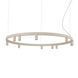 Люстра Nowodvorski 12287 Fourty Round XI, Beige
