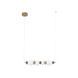 Подвесной светильник Nowodvorski 11700 Ceramic Horizontal, White