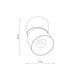 Спот TK-Lighting 18168 SPARK, White