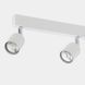Спот TOP TK-Lighting 1024-1024, Білий, Хром, Білий