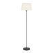 Торшер Eglo FEBRES, White/Black