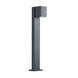 Уличный столбик Kanlux 29003 GORI 80, Anthracite