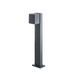 Уличный столбик Kanlux 29003 GORI 80, Anthracite