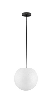 Вуличний підвісний світильник Nova Luce 9186714 MOON 30, White