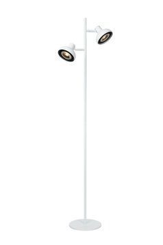 Торшер Lucide SENSAS 2xGU10 (ES111) White, WHITE