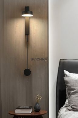 Бра KLOODI DECO WA-HX052 5W 3K BK