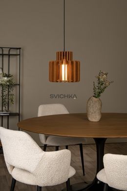 Подвесной светильник Lucide ROLLO 1xE27 Terracotta