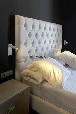 Настенный светильник Leds-C4 Grok Hall 05-4787-BW-BW
