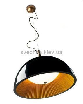 Підвісний світильник Leds-C4 Umbrella 00-2727-AP-05 чорний