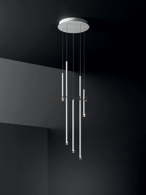 База для світильника Studio Italia Design Rain White, Білий, Білий, Білий