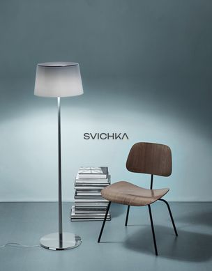 Торшер Foscarini Lumiere XXL, White, Білий, Алюміній, Білий