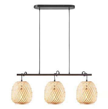 Подвесной светильник Nordlux Hisoka 3, Beige