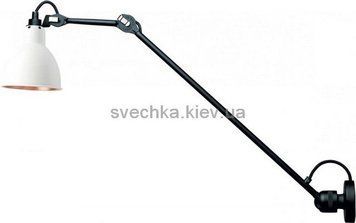 Настінний світильник Lampe Gras 304L-60-Bl-Wh-Cop