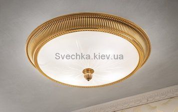 Потолочный светильник Masiero BRASS &amp| SPOTS VE 1080 PL3 40