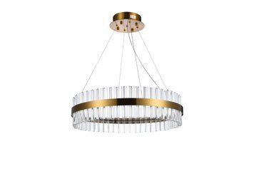 Люстра AZzardo FRANCESCA 60 Brass