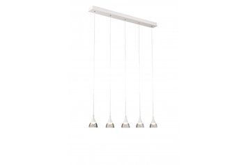 Світильник Azzardo AZ2848 Dalmatia 5 LED White, Білий, Білий