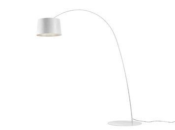 Торшер Foscarini Twiggy, White, Білий, Білий, Білий