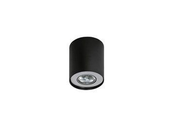 Світильник Azzardo FH31431B BK/ALU NEOS 1 Black Aluminium (AZ0607), Алюміній, Чорний, Алюміній, Чорний
