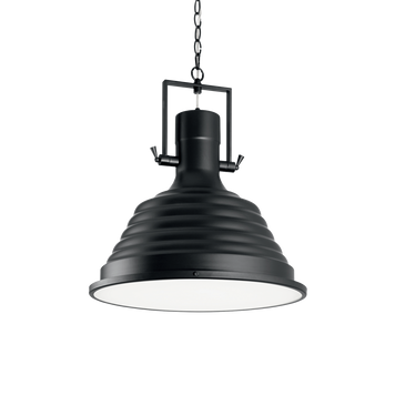 Ideal Lux FISHERMAN SP1 D48 Чёрный 125831