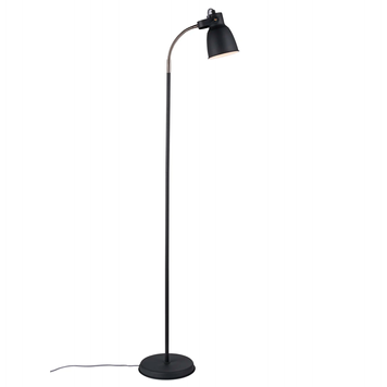Торшер Nordlux Adrian Black