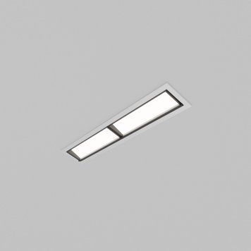 Встроенный светильник Skarlat RSL74105 10&times;2W WH+BK 4000K