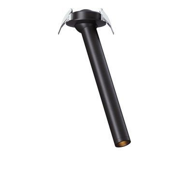 Світильник точковий врізний KLOODI KD-TUB200 5W 3К WH, Білий