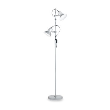 Ideal Lux POLLY PT2 Серебро 061115