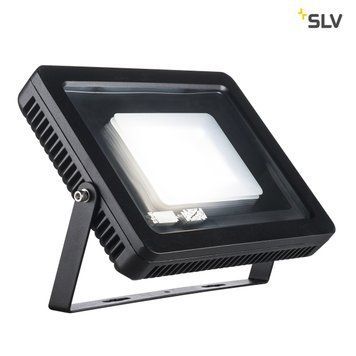 Вуличний прожектор SLV Spoodi 31 232850, Чорний, Чорний, Чорний, Прозорий, Чорний