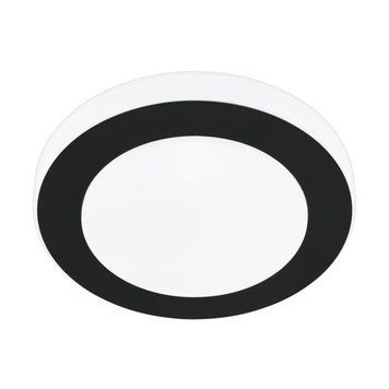 Стельовий світильник Eglo LED CARPI S White/Black