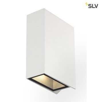 Бра SLV 232471 QUAD 2, Білий, Білий, Білий, Білий, Чорний
