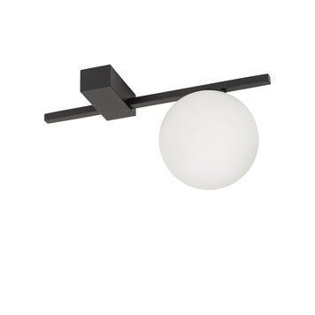 Стельовий світильник Nowodvorski Pik 1 Black/White
