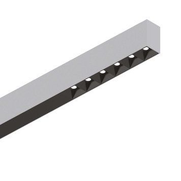 Ideal Lux FLUO ACCENT 1200 4000K - ALUMINUM 192574