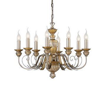 Ideal Lux DORA SP8 Antique Gold 020839