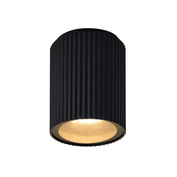Накладний точковий світильник Nordlux Kyklop, Black
