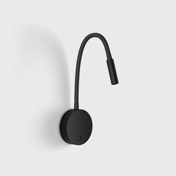 Настінний світильник LTX MOVE, Black