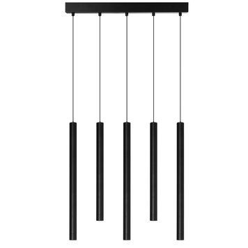 Підвісний світильник AZzardo VERNO 5, 4000К, Black