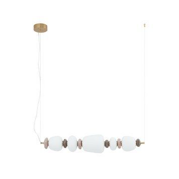 Подвесной светильник Nowodvorski 11699 Ceramic Horizontal, White