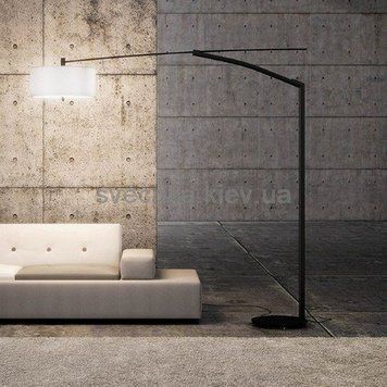 Торшер Vibia Balance 5189-18, сірий, Сірий