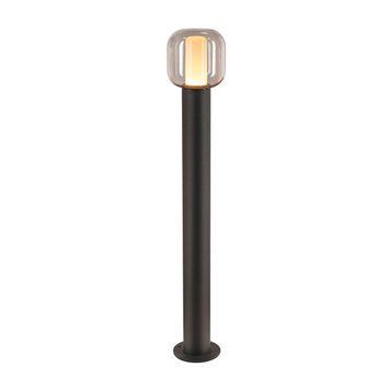Вуличний стовпчик SLV OVALISK 100, Anthracite