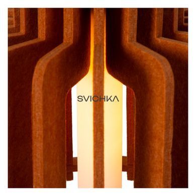 Подвесной светильник Lucide ROLLO 1xE27 Terracotta