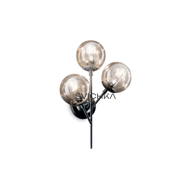 Настенный светильник Ideal Lux KEPLER AP3 187006