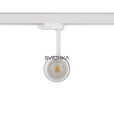 Трековый светильник Nowodvorski CTLS MILO LED 1x25W 4000K